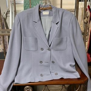 Preview collection blue blazer